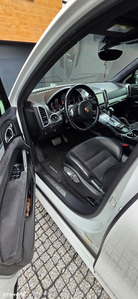 Porsche Cayenne GTS Tiptronic S - 12