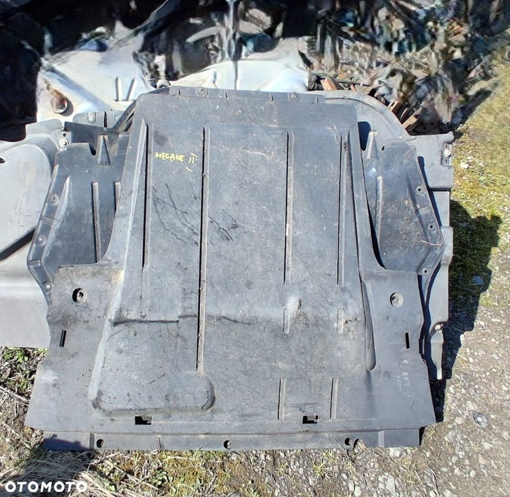 Osłona dolna silnika RENAULT MEGANE II  8200115689 OE - 1