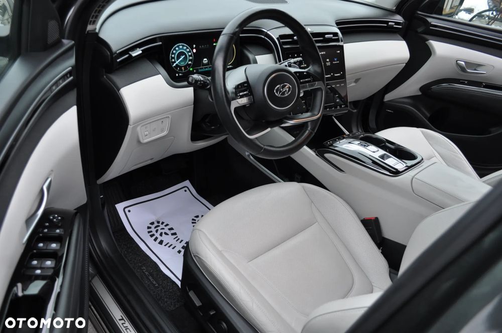 Hyundai Tucson 1.6 T-GDi HEV Platinum 2WD - 6