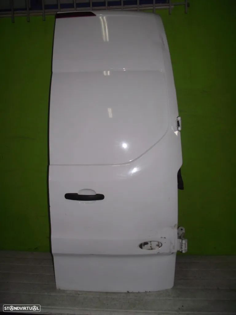 Porta Trás Drt Ford Transit Costum - 2012 / 2018 - 1