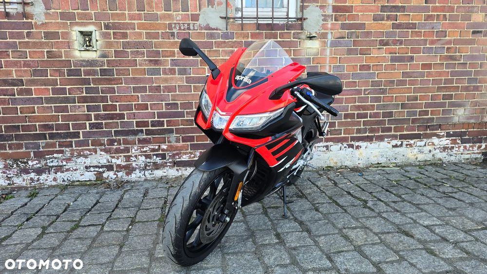 Aprilia RS - 18