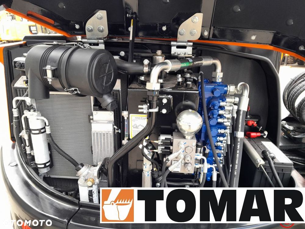 Lonking CDM6060U klimatyzacja - 18