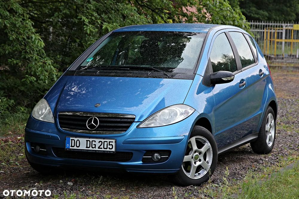 Mercedes-Benz Klasa A 180 CDI - 3