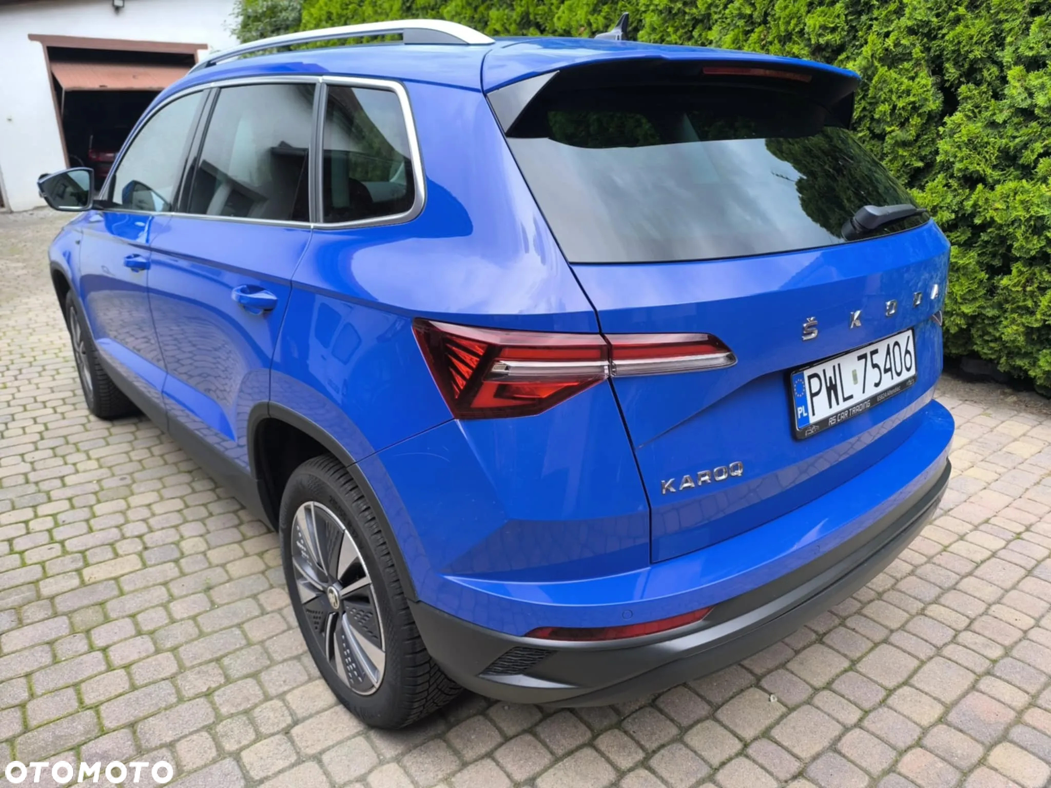 Skoda Karoq 1.5 TSI ACT Drive - 9