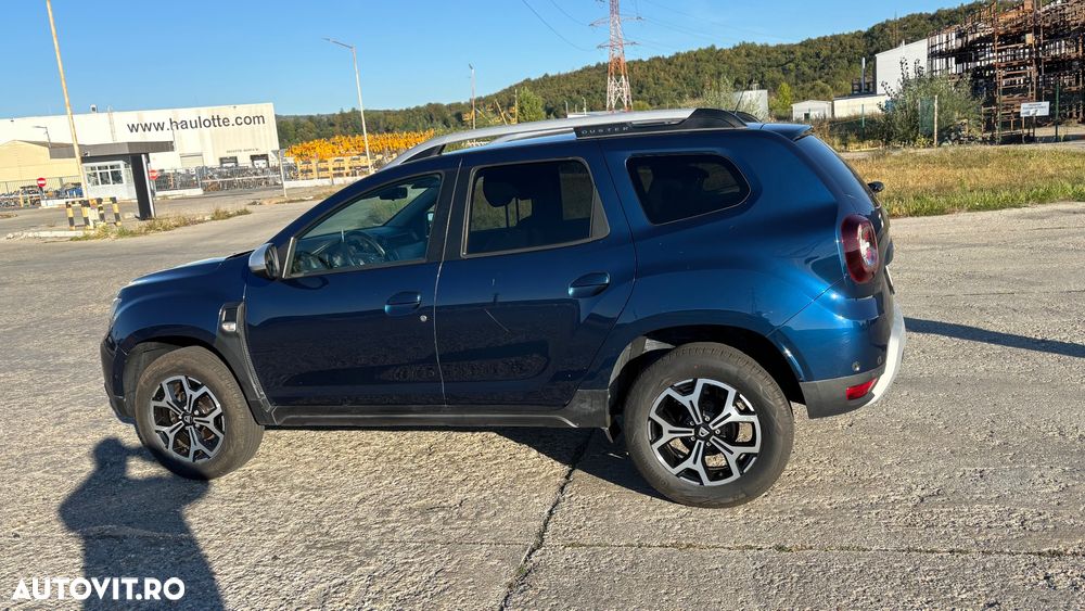 Dacia Duster TCe 130 2WD GPF Prestige - 8