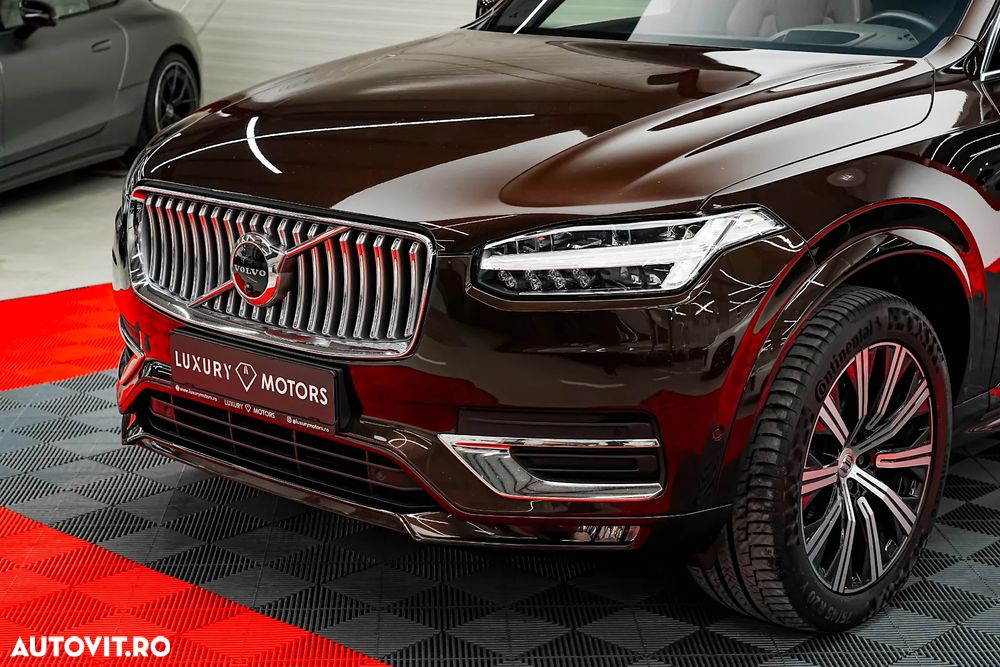 Volvo XC 90 B5 D AWD Geartronic Inscription - 18