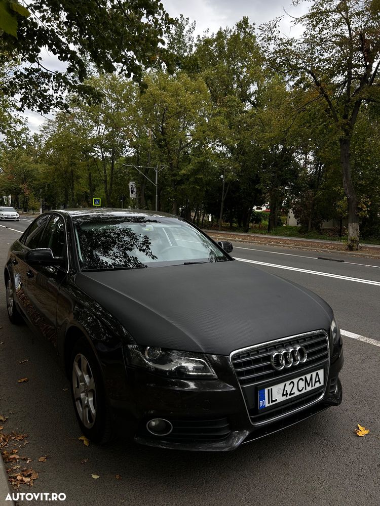 Audi A4 Avant 2.0 TDI Multitronic - 1