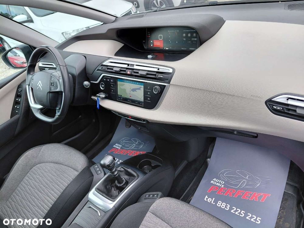 Citroën C4 SpaceTourer - 14