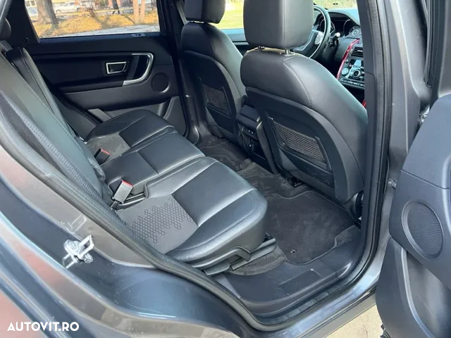 Land Rover Discovery Sport - 17