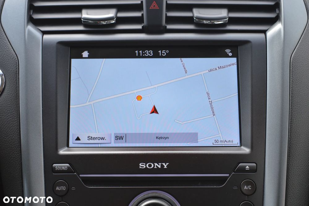 Ford Mondeo 1.5 EcoBoost Titanium - 17