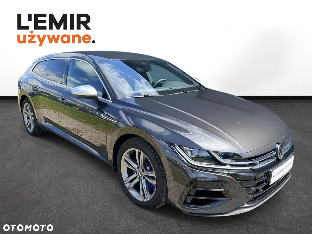 Volkswagen Arteon 2.0 TSI OPF 4Motion DSG R - 4