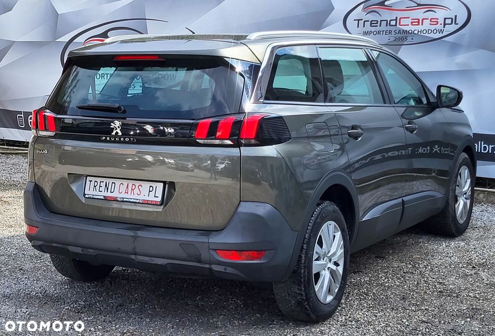 Peugeot 5008 BlueHDi 130 EAT8 Active - 6