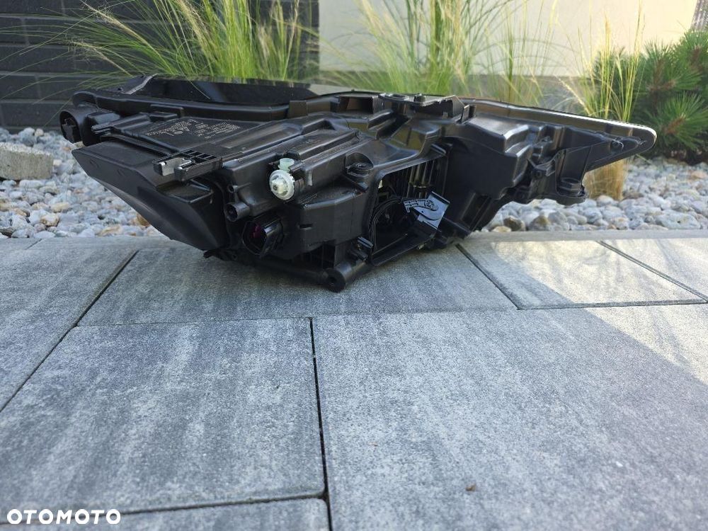AUDI A6 S6 C8 4K0 LIFT Lampa lewa przód Full Led Matrix 4K0941039E 2024 - 9