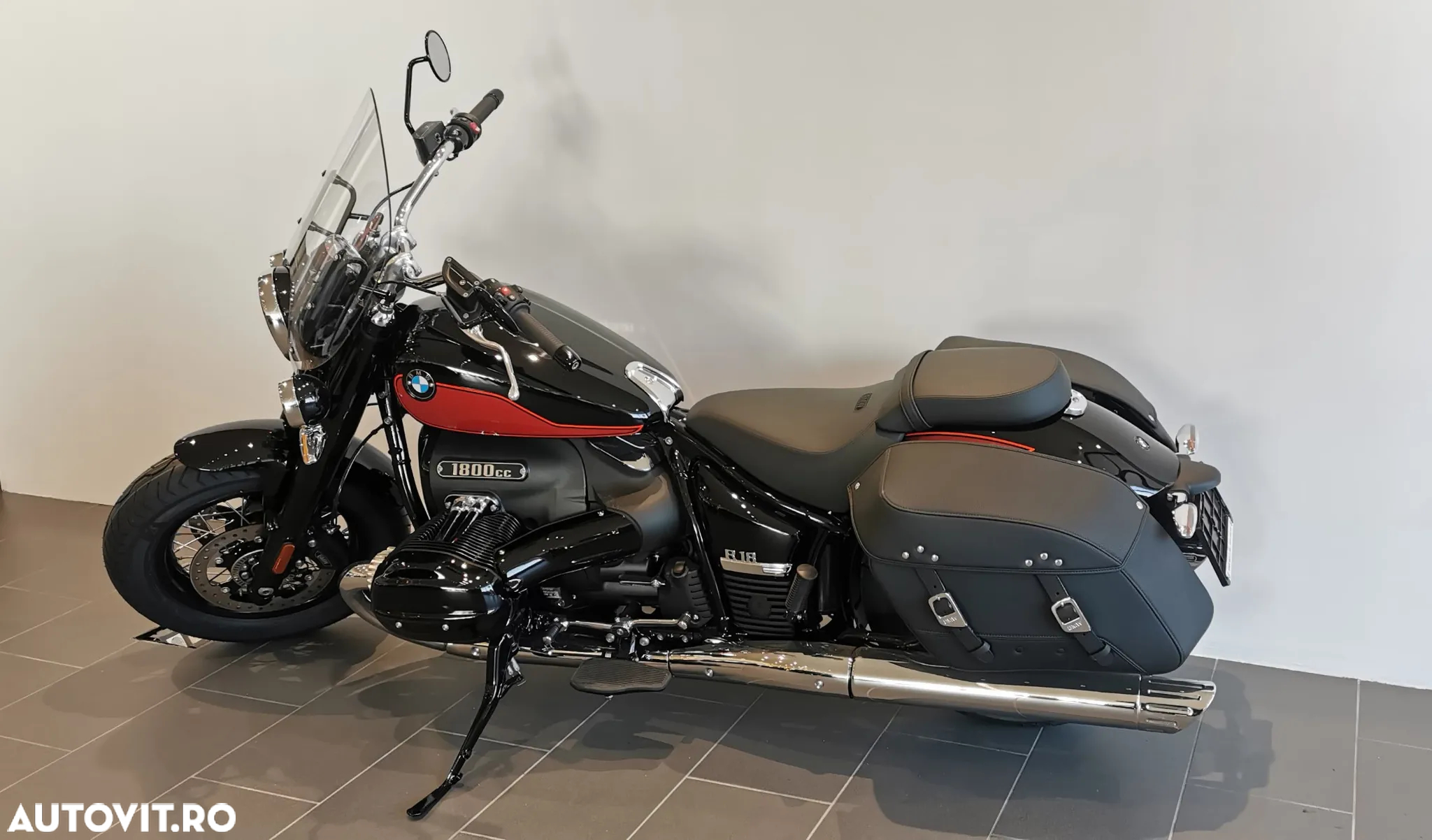 BMW R 18 Classic - 8