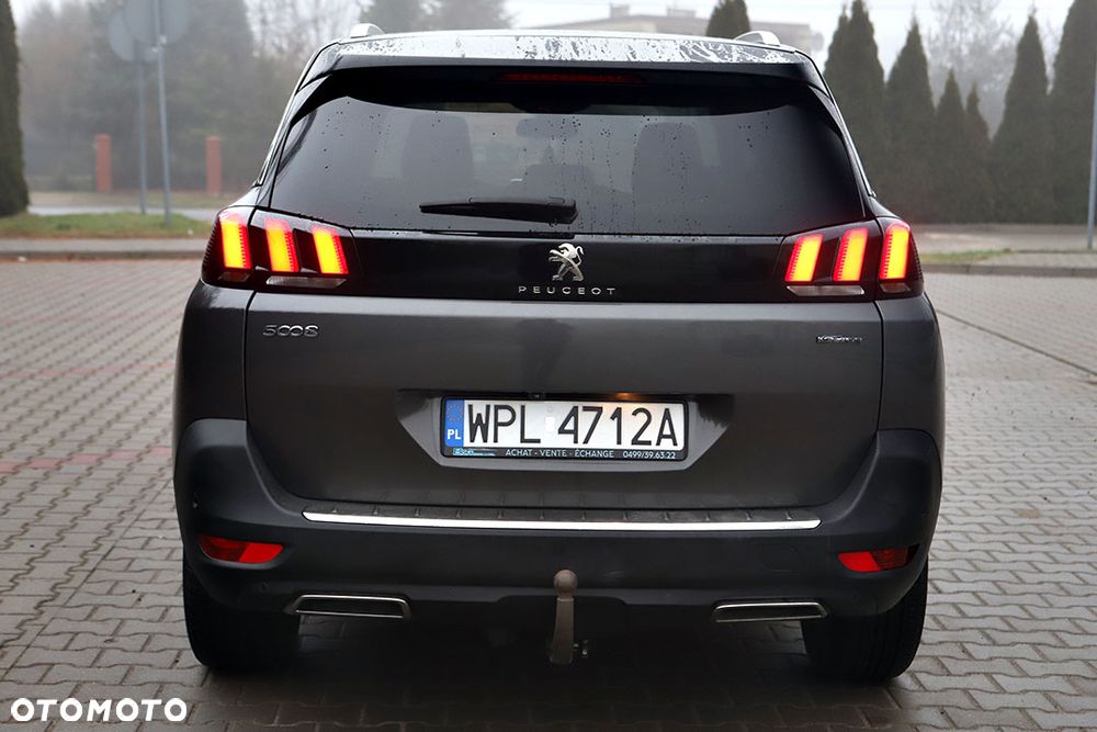 Peugeot 5008 BlueHDI 120 EAT6 Stop & Start Allure - 14
