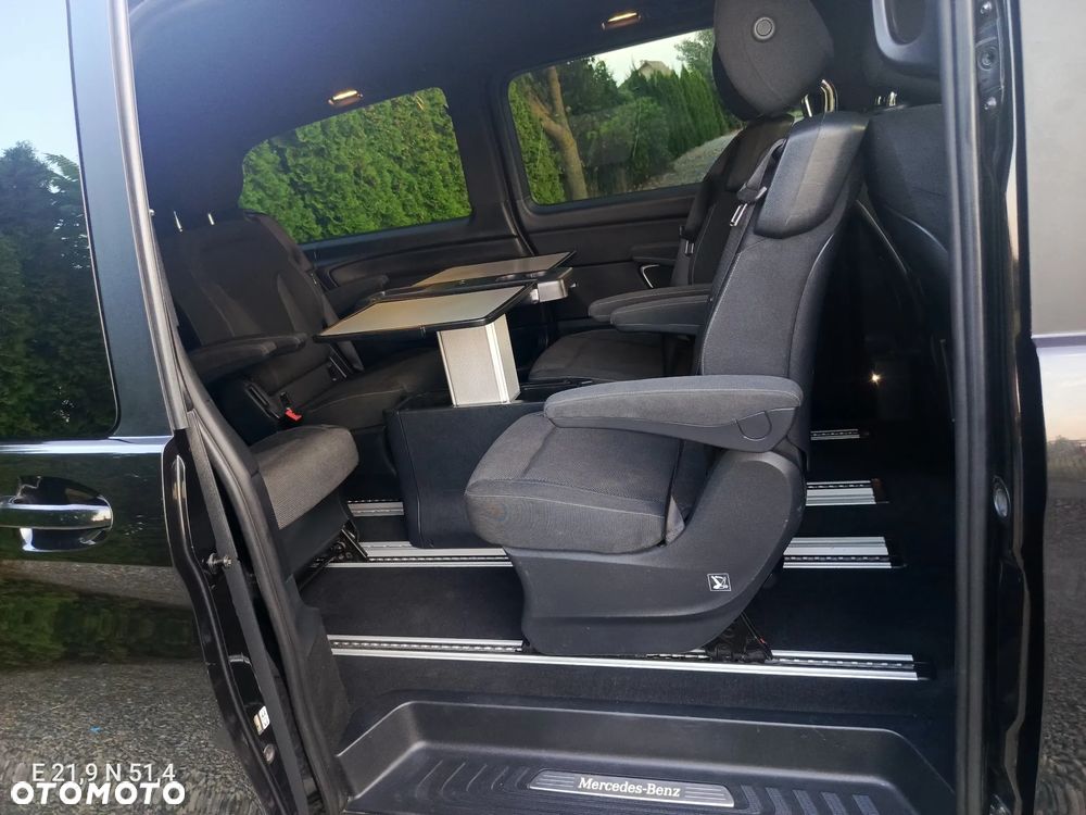 Mercedes-Benz Klasa V 250 (BlueTEC) d Avantgarde 7G-Tronic (d³ugi) - 11