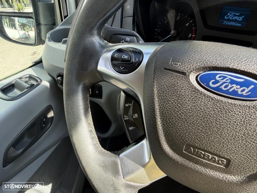 Ford Transit 2.2 TDCi 100 L3H3 - 17
