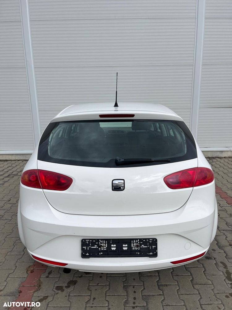 Seat Leon 1.2 TSI Ecomotive Style - 5