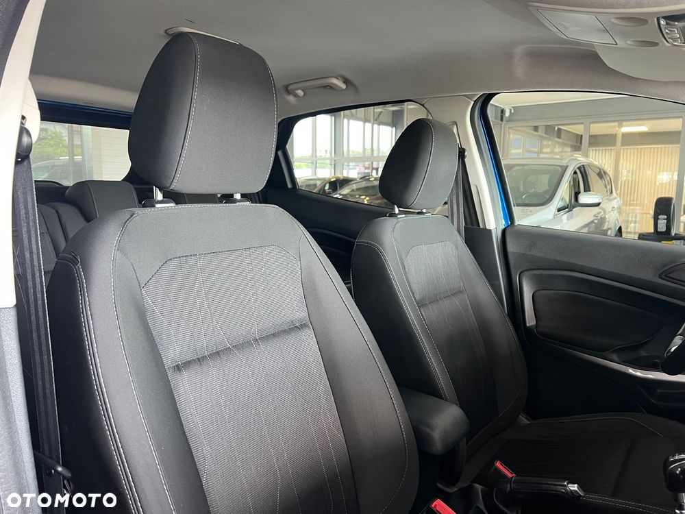 Ford EcoSport 1.0 EcoBoost Titanium ASS - 34