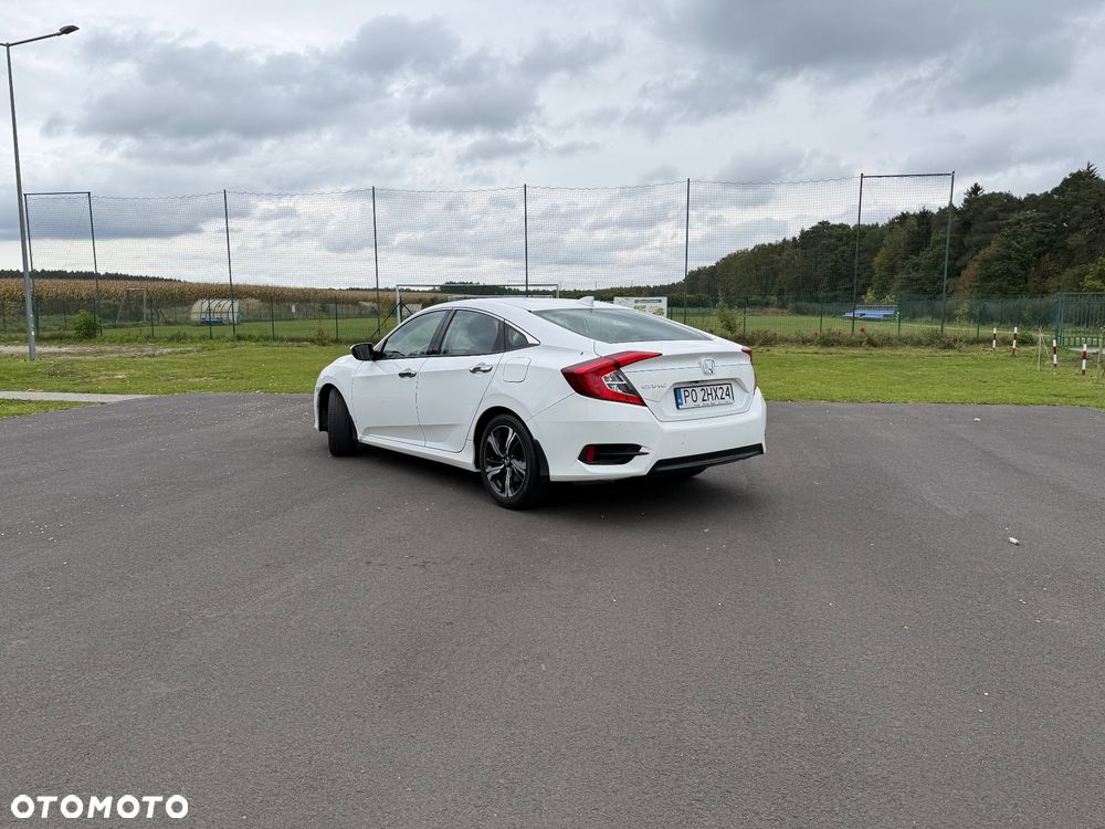 Honda Civic - 3