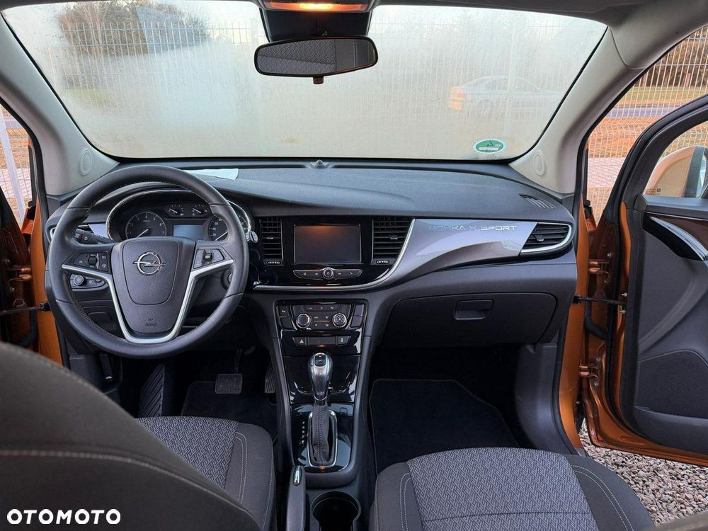 Opel Mokka X 1.4 T Color Edition - 6