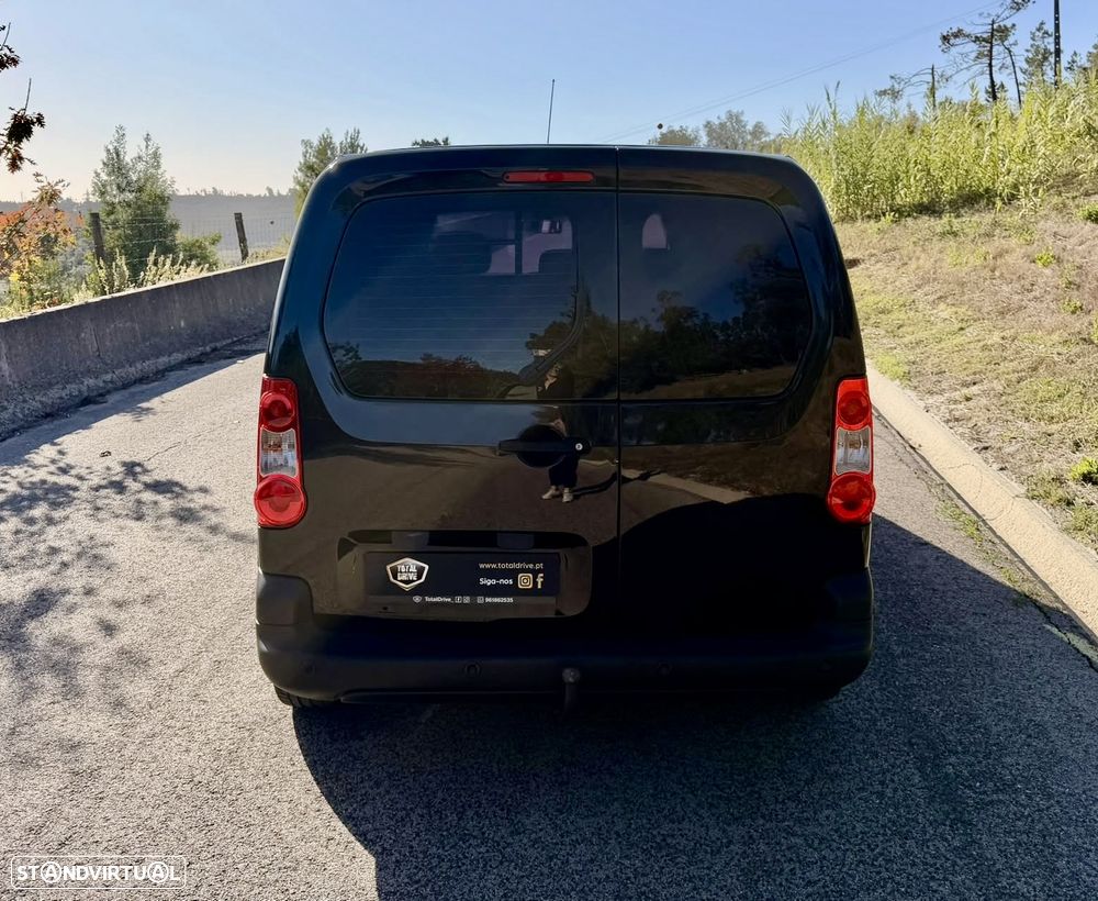 Citroën Berlingo 1.6 HDI L1H1 - 9