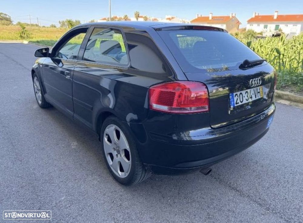 Audi A3 1.6 Ambition - 3