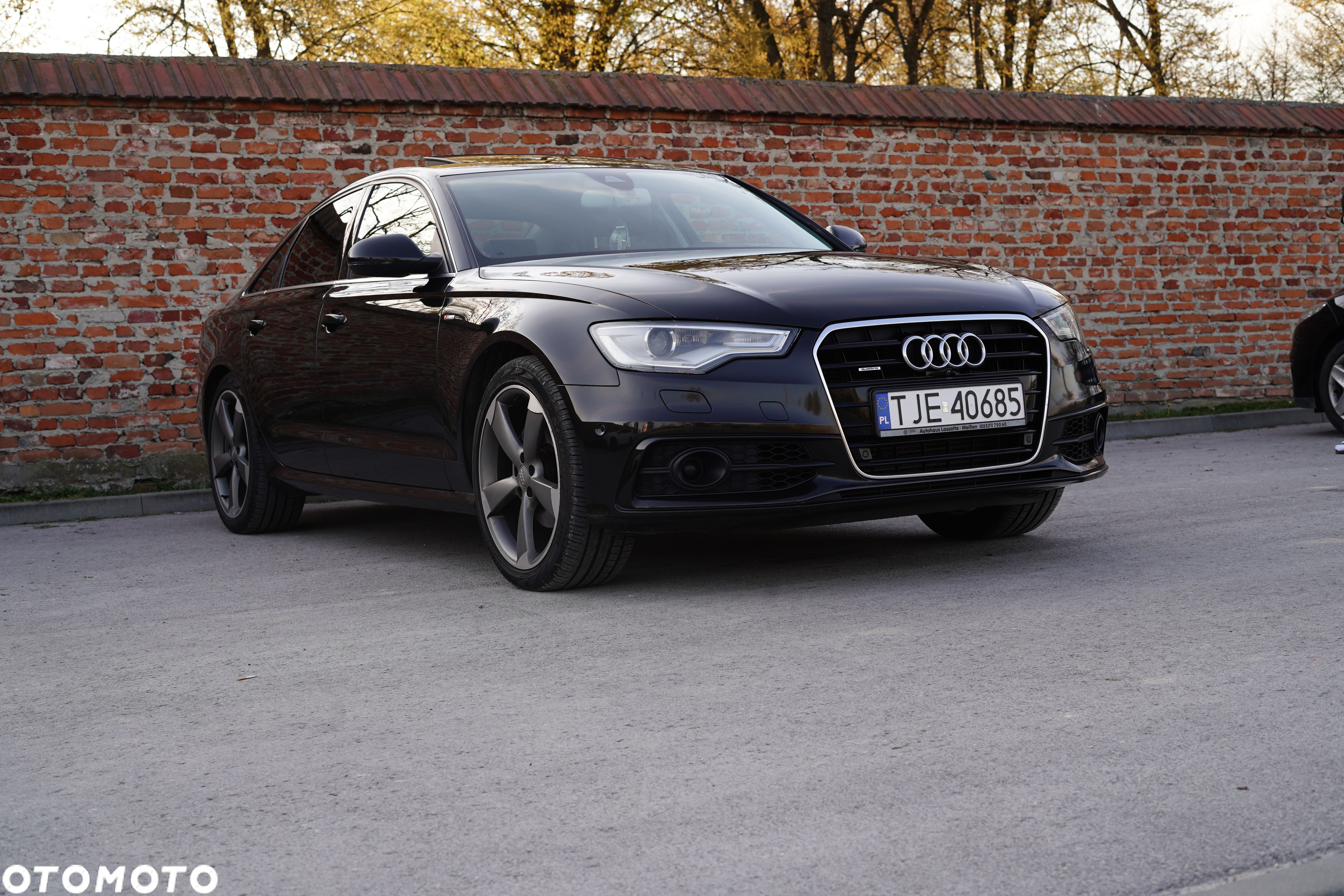 Audi A6 3.0 TDI Quattro S tronic - 1