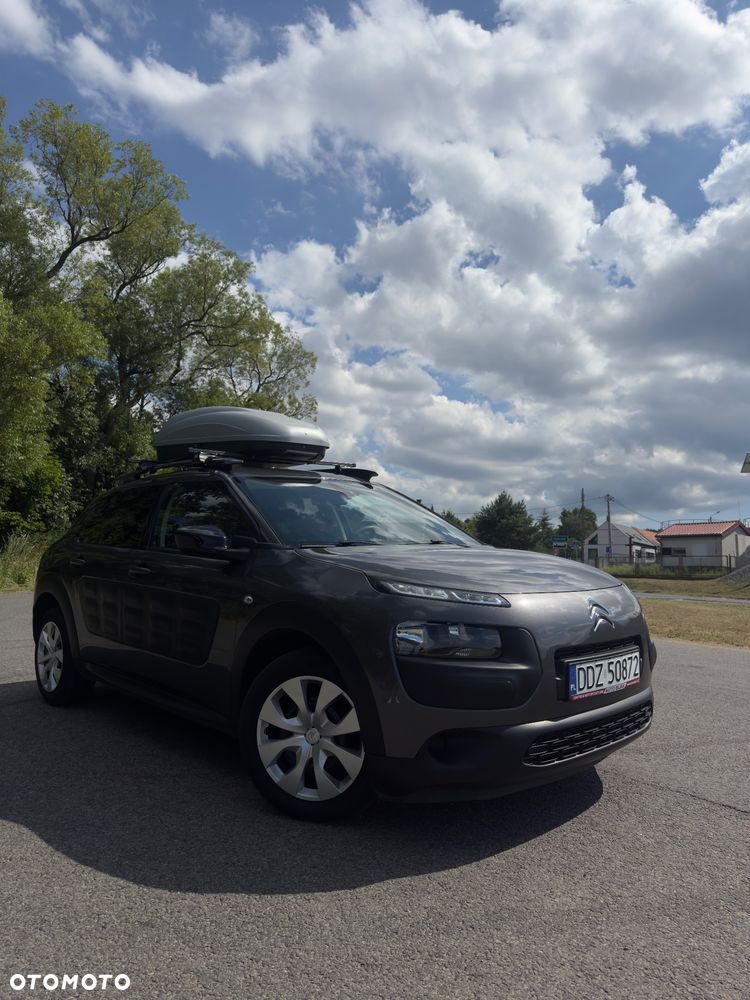 Citroën C4 Cactus 1.2 PureTech Feel - 1