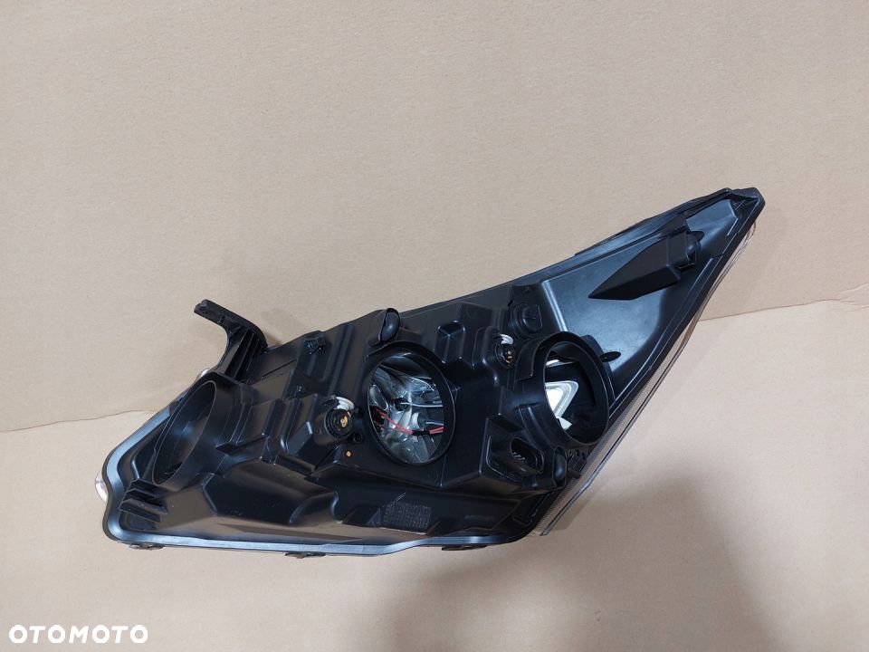 FORD TRANSIT CUSTOM CIEMNA PRAWA LAMPA BK21-13W029 - 7