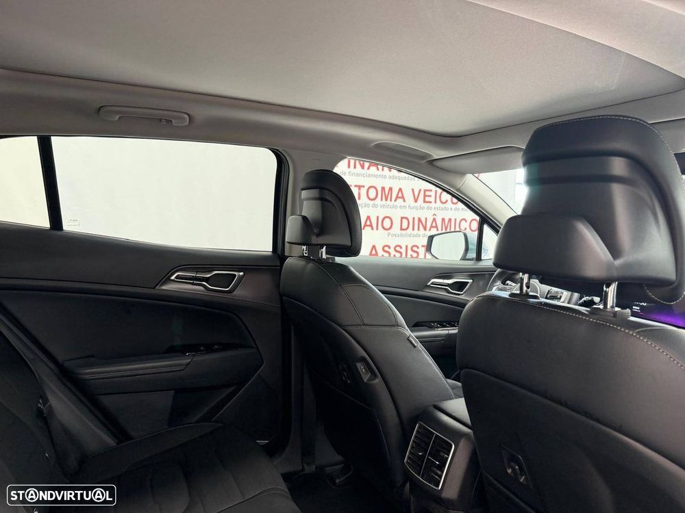 Kia Sportage 1.6 T-GDi HEV Drive - 20
