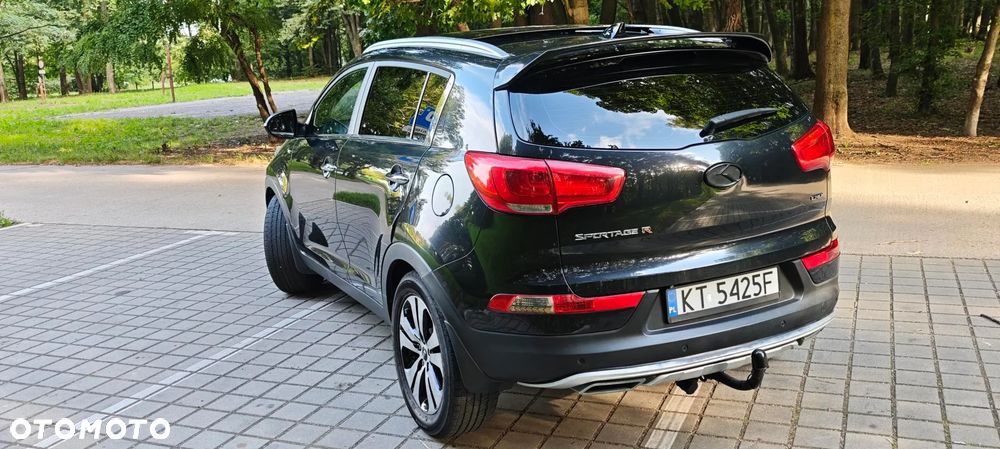 Kia Sportage 2.0 CRDI XL - 7