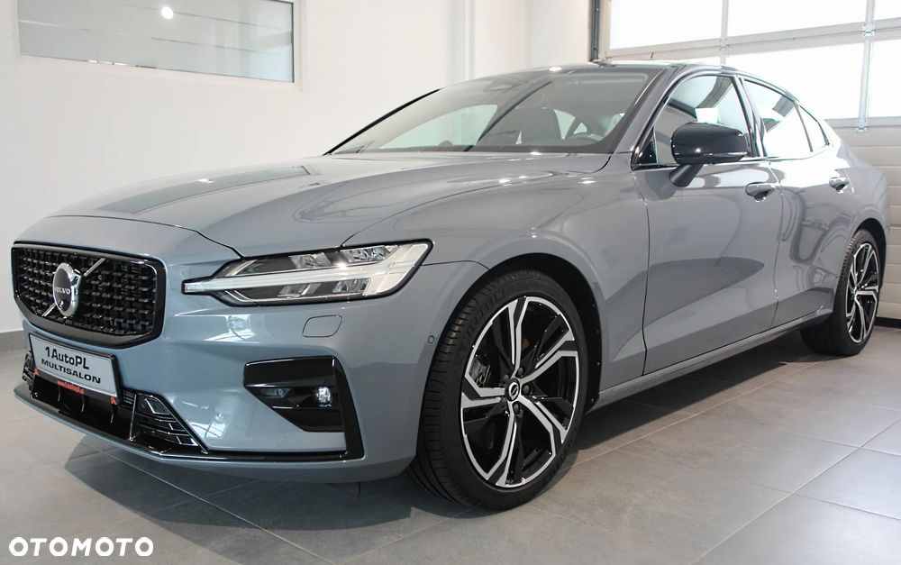 Volvo S60 B5 B AWD Ultimate Dark - 29