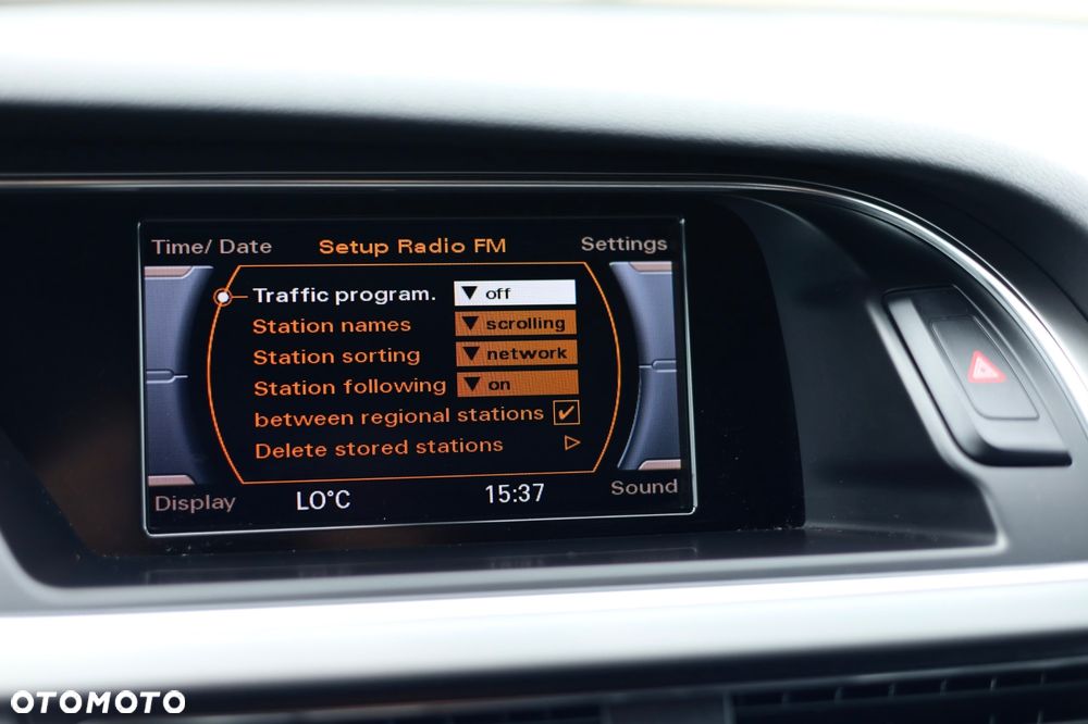 Audi A4 Avant 1.8 TFSI - 38
