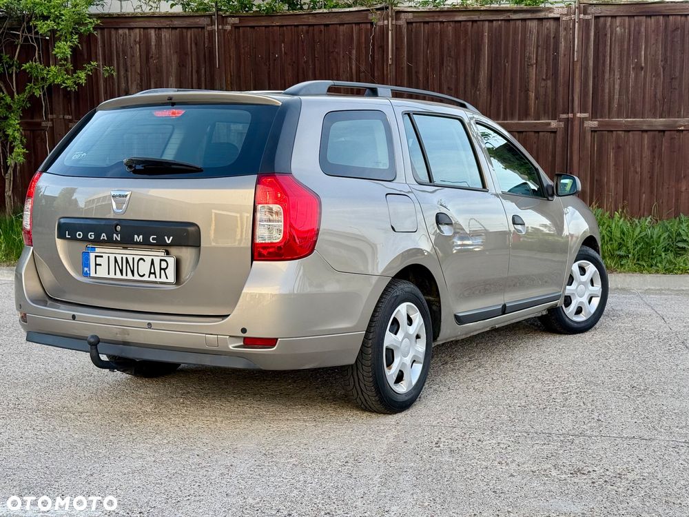Dacia Logan MCV 0.9 TCE Laureate - 5