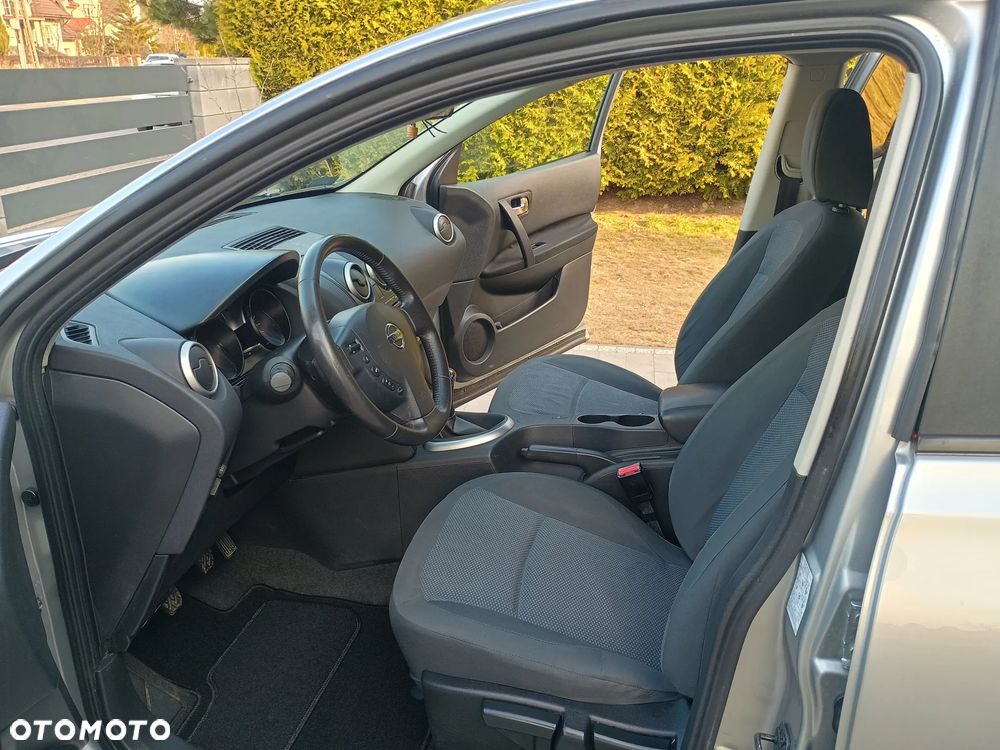 Nissan Qashqai 1.6 acenta - 23