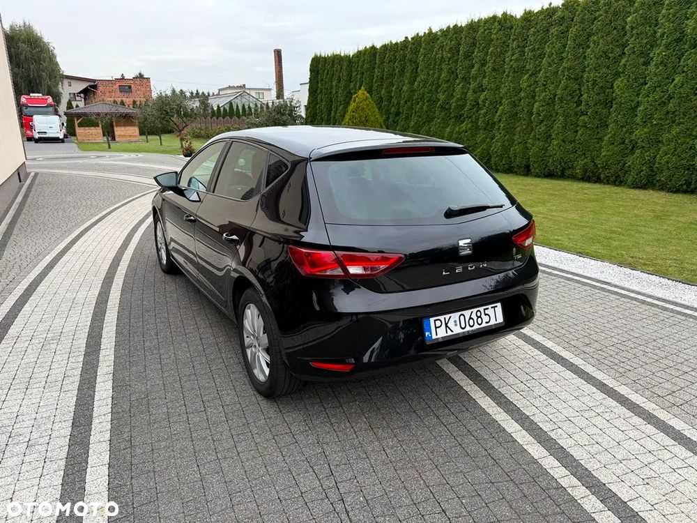 Seat Leon 1.2 TSI Start&Stop Style - 13
