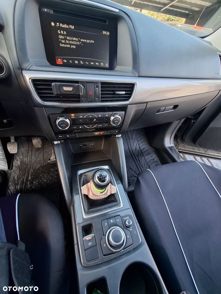 Mazda CX-5 - 12
