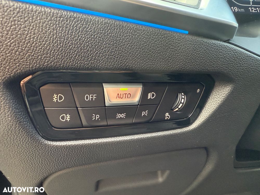 BMW Seria 3 320e Touring Aut. M Sport - 23