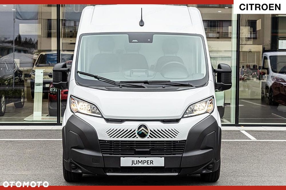 Citroën Jumper L3H2 2.2 180KM - 2