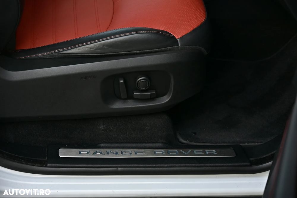 Land Rover Range Rover Evoque 2.0 D180 R-Dynamic HSE - 29