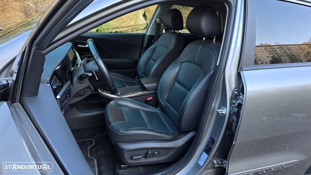 Kia e-Niro - 43