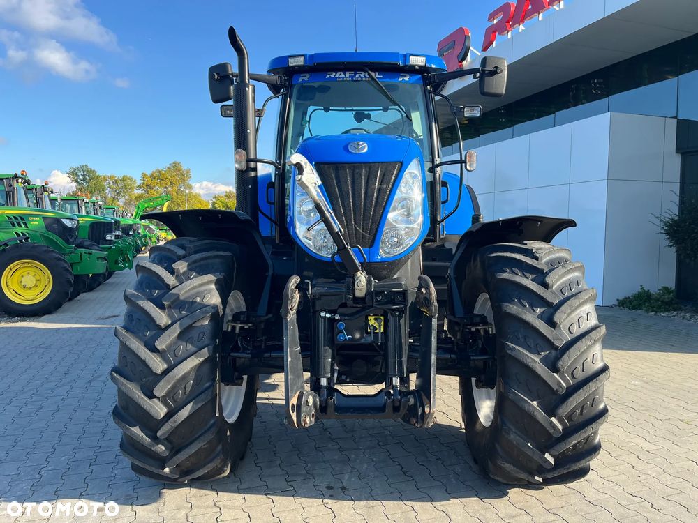 New Holland T 7060 Power Command - 3