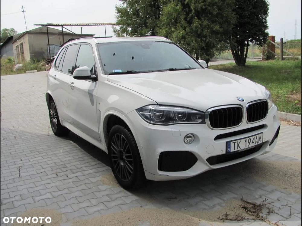 BMW X5 xDrive25d - 1
