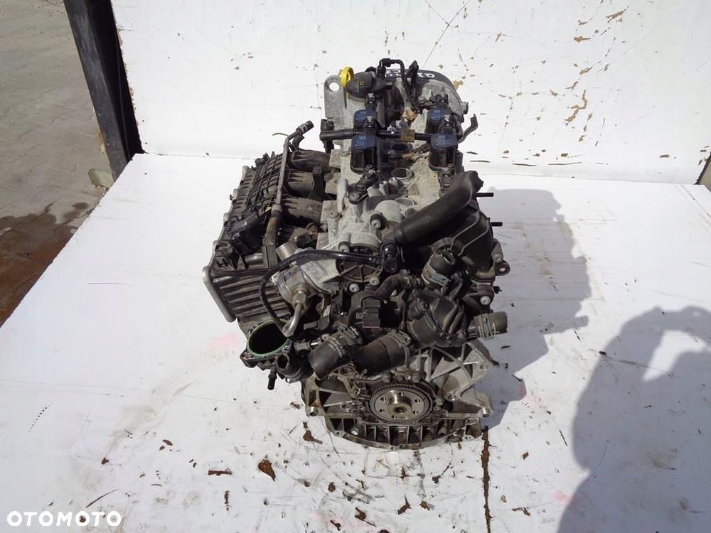 SILNIK CZEA AUDI VW SEAT SKODA 1.4 TFSI 52 TYS KM - 5