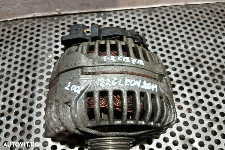 Alternator 03C903025F 03C903025F Seat Leon 2 1P [facelift] [2009 - 20 - 2