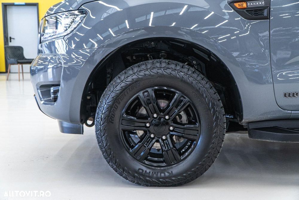 Ford Ranger Pick-Up 2.0 TD 170 CP 6AT 4x4 Double Cab Limited - 34