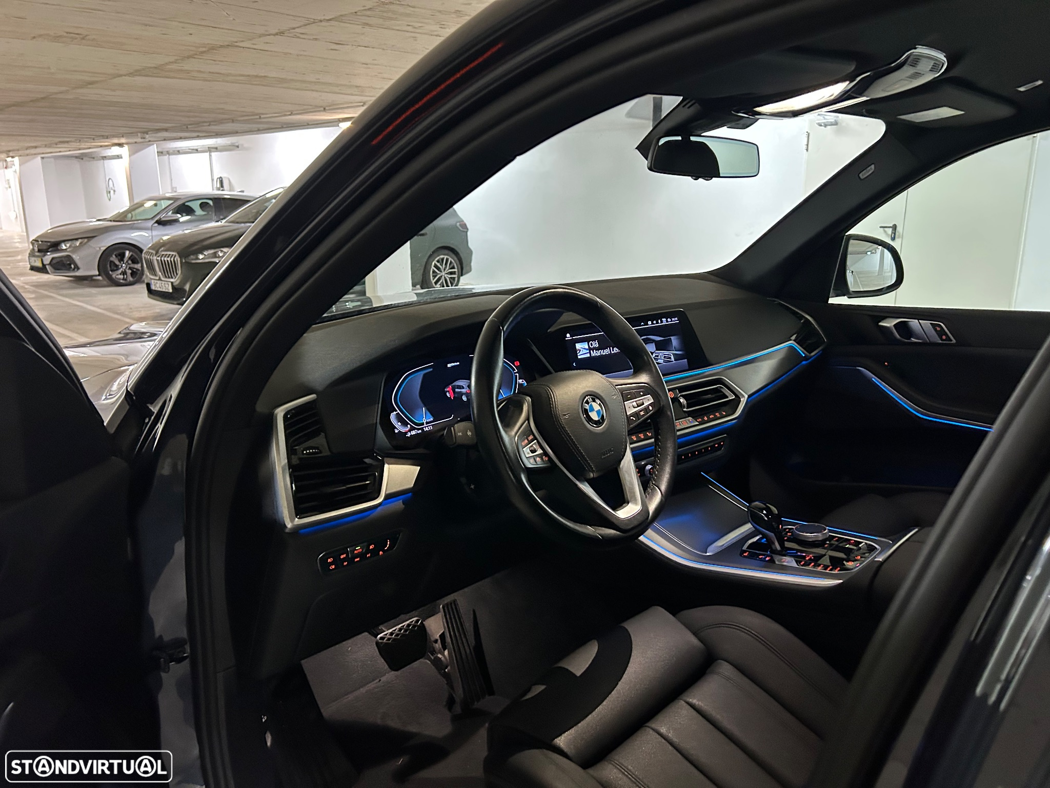 BMW X5 45 e xDrive xLine - 4