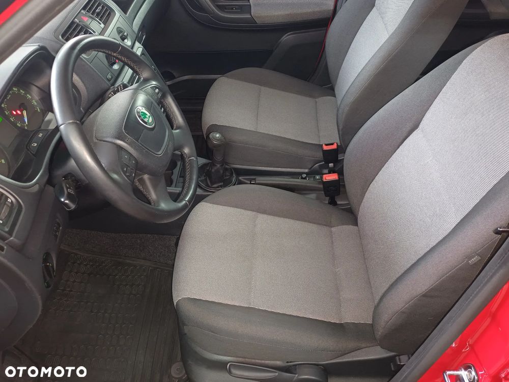 Skoda Fabia 1.4 16V Fresh Plus - 12