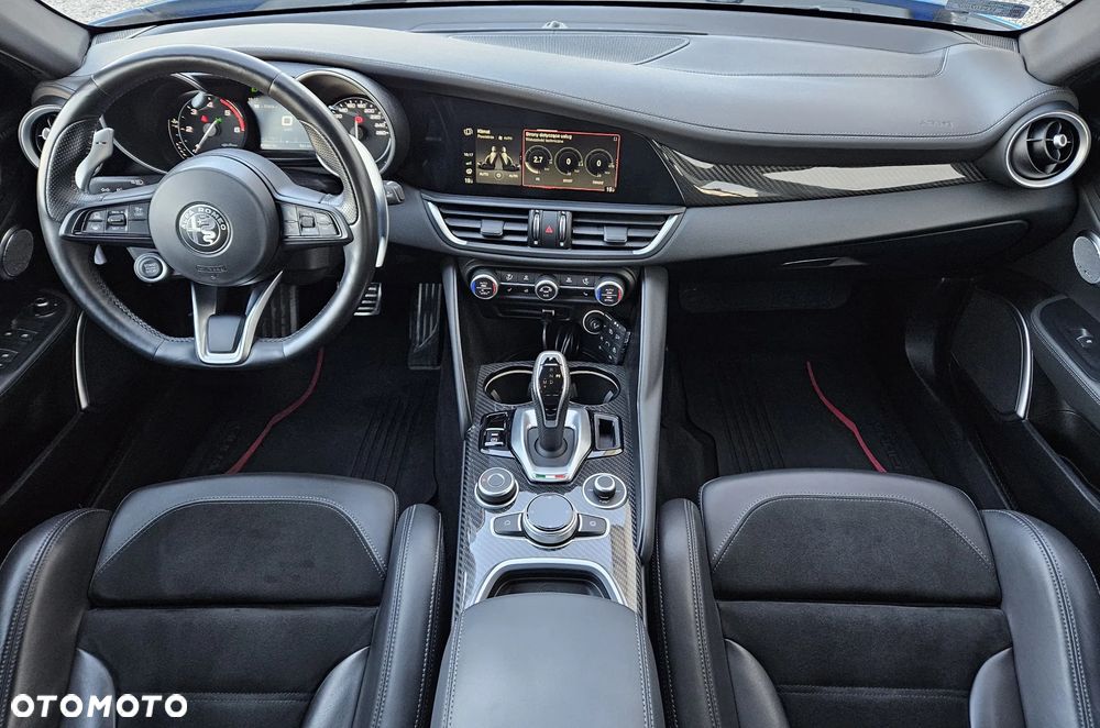 Alfa Romeo Giulia 2.2 D Turbo Veloce TI Q4 - 24